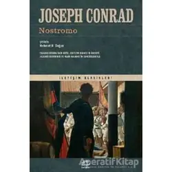 Nostromo - Joseph Conrad - İletişim Yayınevi