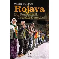 Rojava - Yasin Duman - İletişim Yayınevi