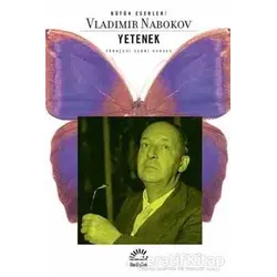 Yetenek - Vladimir Nabokov - İletişim Yayınevi