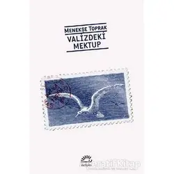 Valizdeki Mektup - Menekşe Toprak - İletişim Yayınevi