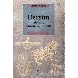 Dersim - Gürdal Aksoy - İletişim Yayınevi
