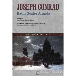 Batılı Gözler Altında - Joseph Conrad - İletişim Yayınevi