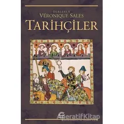 Tarihçiler - Veronique Sales - İletişim Yayınevi