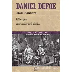 Moll Flanders - Daniel Defoe - İletişim Yayınevi
