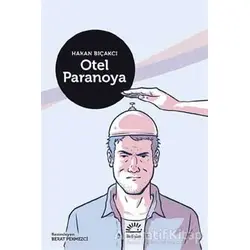 Otel Paranoya - Hakan Bıçakcı - İletişim Yayınevi