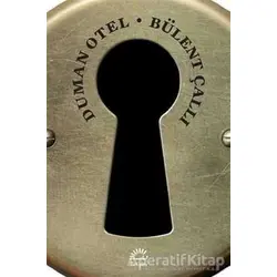 Duman Otel - Bülent Çallı - İletişim Yayınevi