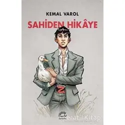 Sahiden Hikaye - Kemal Varol - İletişim Yayınevi