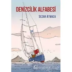 Denizcilik Alfabesi - Sezar Atmaca - İletişim Yayınevi