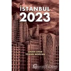 İstanbul 2023 - Sinan Logie - İletişim Yayınevi
