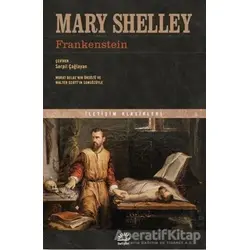Frankenstein - Mary Shelley - İletişim Yayınevi