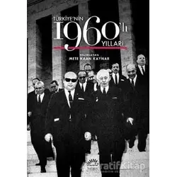 Türkiyenin 1960lı Yılları - Kolektif - İletişim Yayınevi