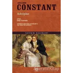 Adolphe - Benjamin Constant - İletişim Yayınevi