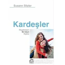 Kardeşler - Susann Sitzler - İletişim Yayınevi