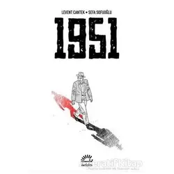 1951 - Levent Cantek - İletişim Yayınevi