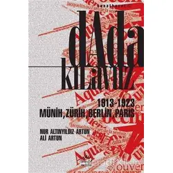Dada Kılavuz - Nur Altınyıldız Artun - İletişim Yayınevi