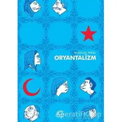 Oryantalizm - Nicolas Presl - İletişim Yayınevi