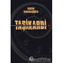 Taşikardi - Hakan Karakaşoğlu - İletişim Yayınevi
