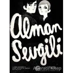 Alman Sevgili - Arne Bellstorf - İletişim Yayınevi