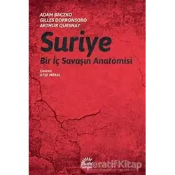 Suriye - Adam Baczko - İletişim Yayınevi