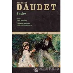 Sapho - Alphonse Daudet - İletişim Yayınevi