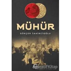 Mühür - Gökçer Tahincioğlu - İletişim Yayınevi