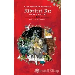 Kibritçi Kız - Hans Christian Andersen - İletişim Yayınevi