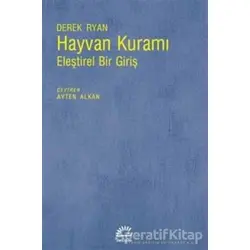 Hayvan Kuramı - Derek Ryan - İletişim Yayınevi