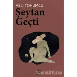 Şeytan Geçti - Aslı Tohumcu - İletişim Yayınevi