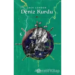 Deniz Kurdu - Jack London - İletişim Yayınevi