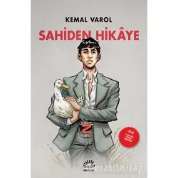 Sahiden Hikaye - Kemal Varol - İletişim Yayınevi