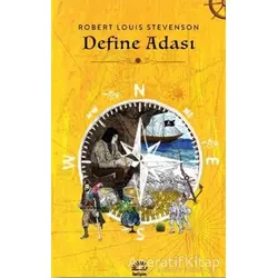 Define Adası - Robert Louis Stevenson - İletişim Yayınevi