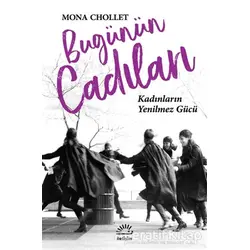 Bugünün Cadıları - Mona Chollet - İletişim Yayınevi