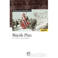 Büyük Plan - Wolfgang Schorlau - İletişim Yayınevi