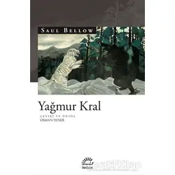 Yağmur Kral - Saul Bellow - İletişim Yayınevi