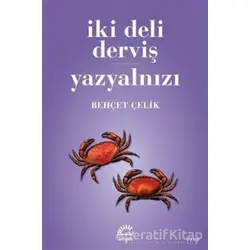 İki Deli Derviş - Yazyalnızı - Behçet Çelik - İletişim Yayınevi