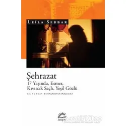 Şehrazat - Leila Sebbar - İletişim Yayınevi