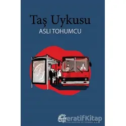 Taş Uykusu - Aslı Tohumcu - İletişim Yayınevi
