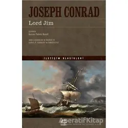 Lord Jim - Joseph Conrad - İletişim Yayınevi