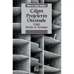 Çılgın Projelerin Ötesinde - Havva Ezgi Doğru - İletişim Yayınevi