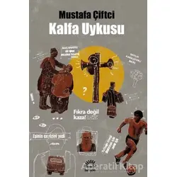 Kalfa Uykusu - Mustafa Çiftci - İletişim Yayınevi