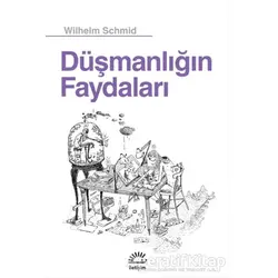 Düşmanlığın Faydaları - Wilhelm Schmid - İletişim Yayınevi
