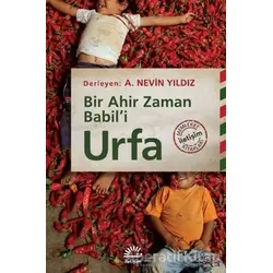 Urfa - A. Nevin Yıldız - İletişim Yayınevi