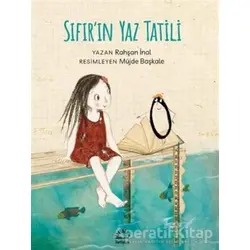 Sıfırın Yaz Tatili - Rahşan İnal - İletişim Yayınevi