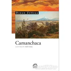 Camanchaca - Diego Zuniga - İletişim Yayınevi