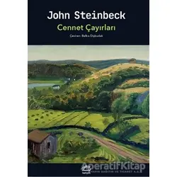 Cennet Çayırları - John Steinbeck - İletişim Yayınevi