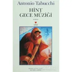 Hint Gece Müziği - Antonio Tabucchi - Can Yayınları
