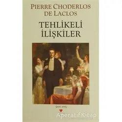 Tehlikeli İlişkiler - Choderlos de Laclos - Can Yayınları