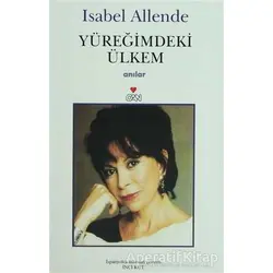 Yüreğimdeki Ülkem - Isabel Allende - Can Yayınları