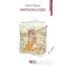 Pantolonlu Eşek - Henri Bosco - Can Çocuk Yayınları
