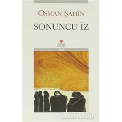 Sonuncu İz - Osman Şahin - Can Yayınları